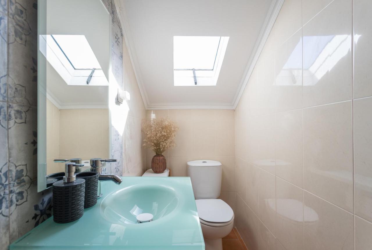 Rato Cozy 3Br W/Balcony - By Lu Holidays Lejlighed Lisboa Eksteriør billede