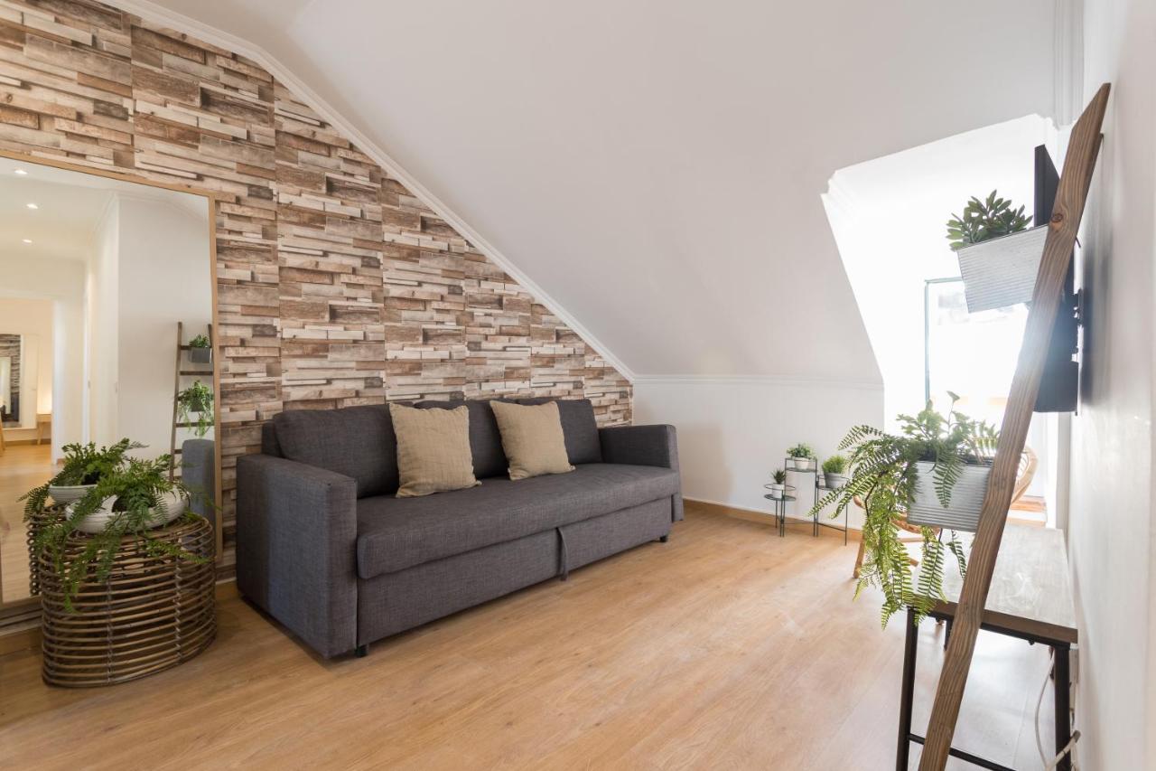 Rato Cozy 3Br W/Balcony - By Lu Holidays Lejlighed Lisboa Eksteriør billede