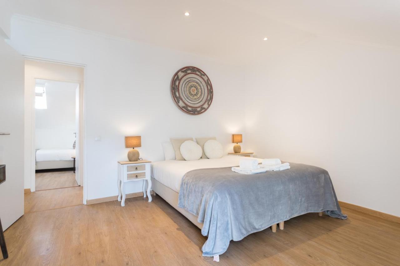 Rato Cozy 3Br W/Balcony - By Lu Holidays Lejlighed Lisboa Eksteriør billede