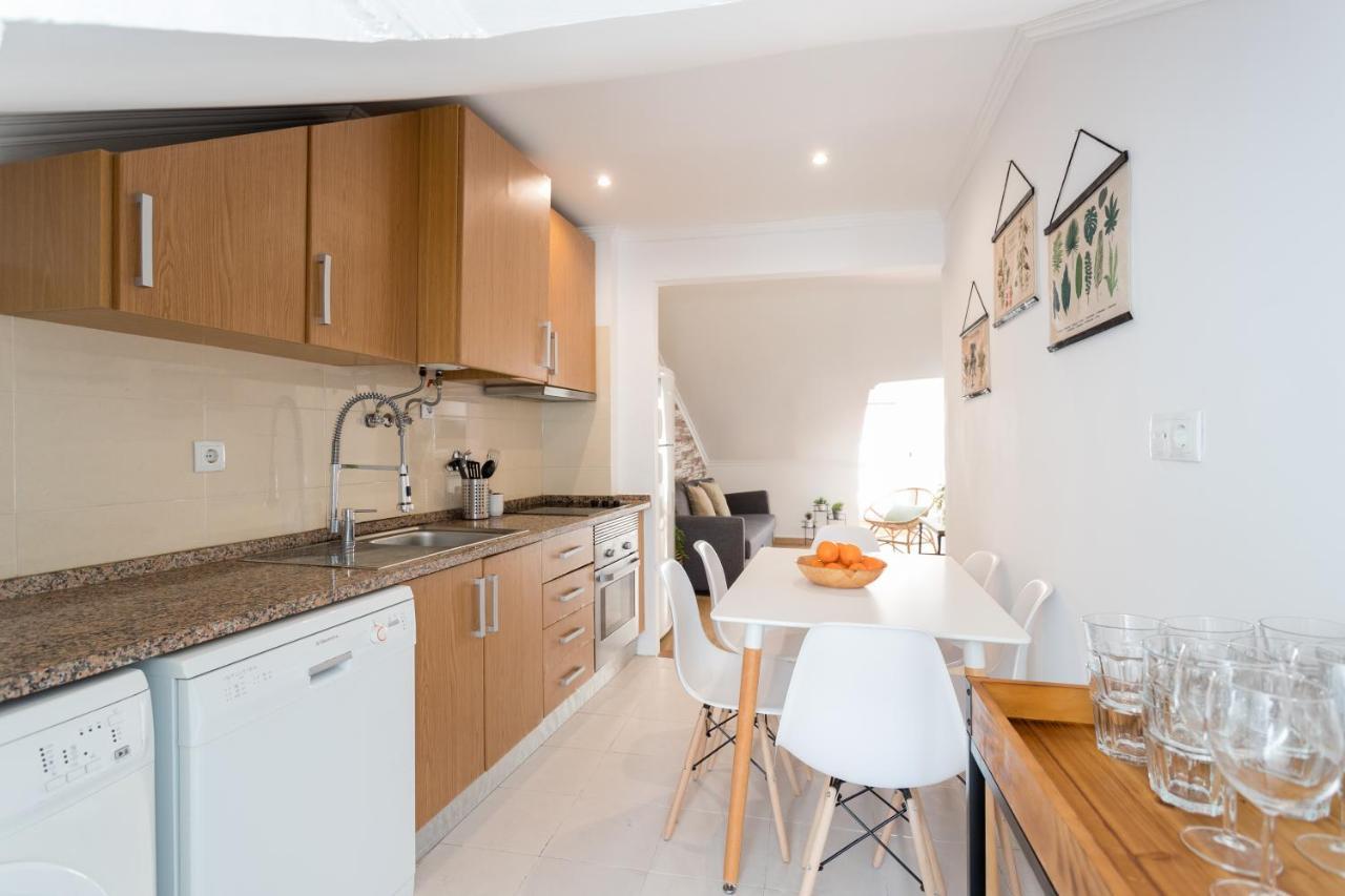 Rato Cozy 3Br W/Balcony - By Lu Holidays Lejlighed Lisboa Eksteriør billede