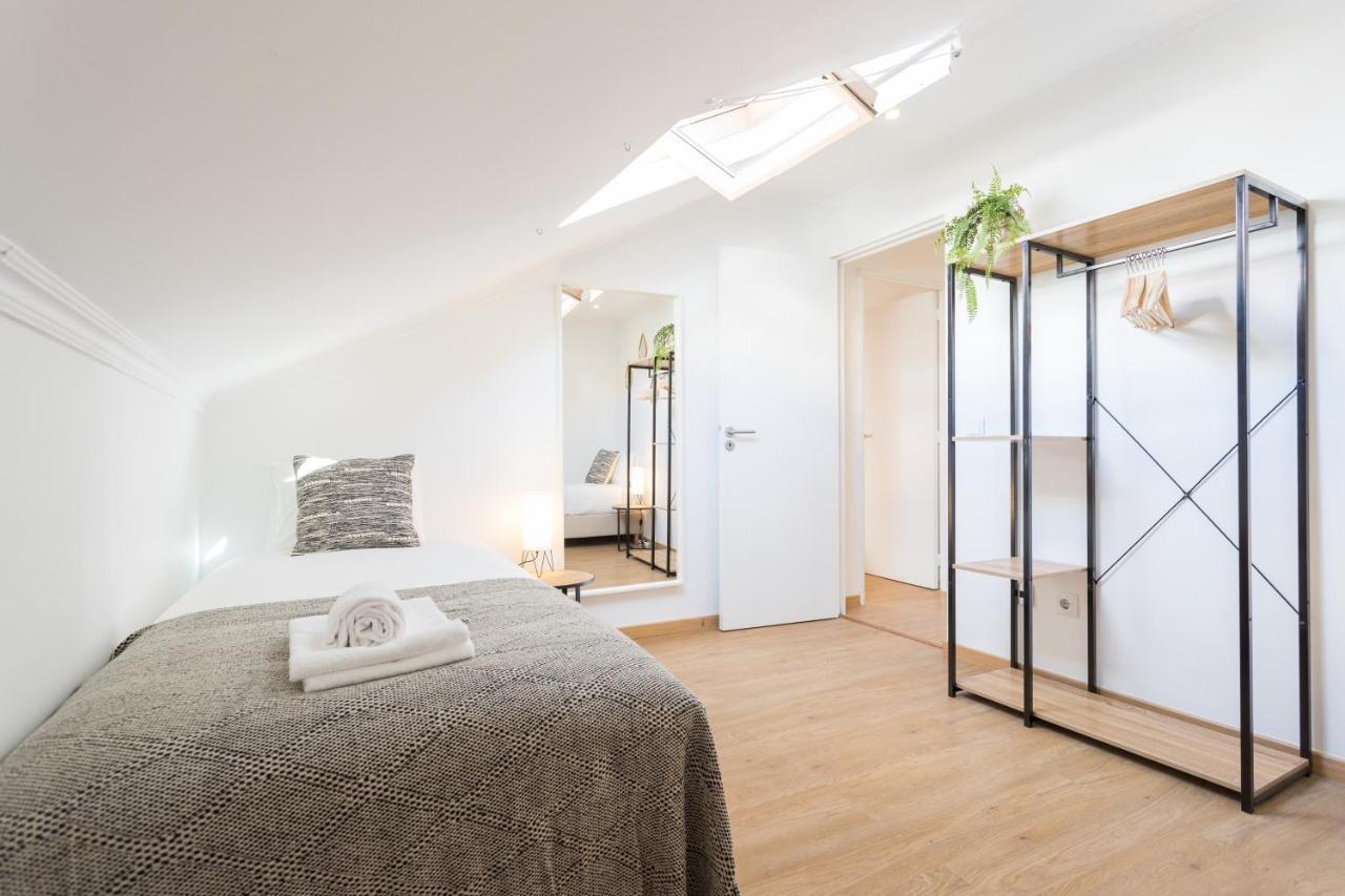 Rato Cozy 3Br W/Balcony - By Lu Holidays Lejlighed Lisboa Eksteriør billede