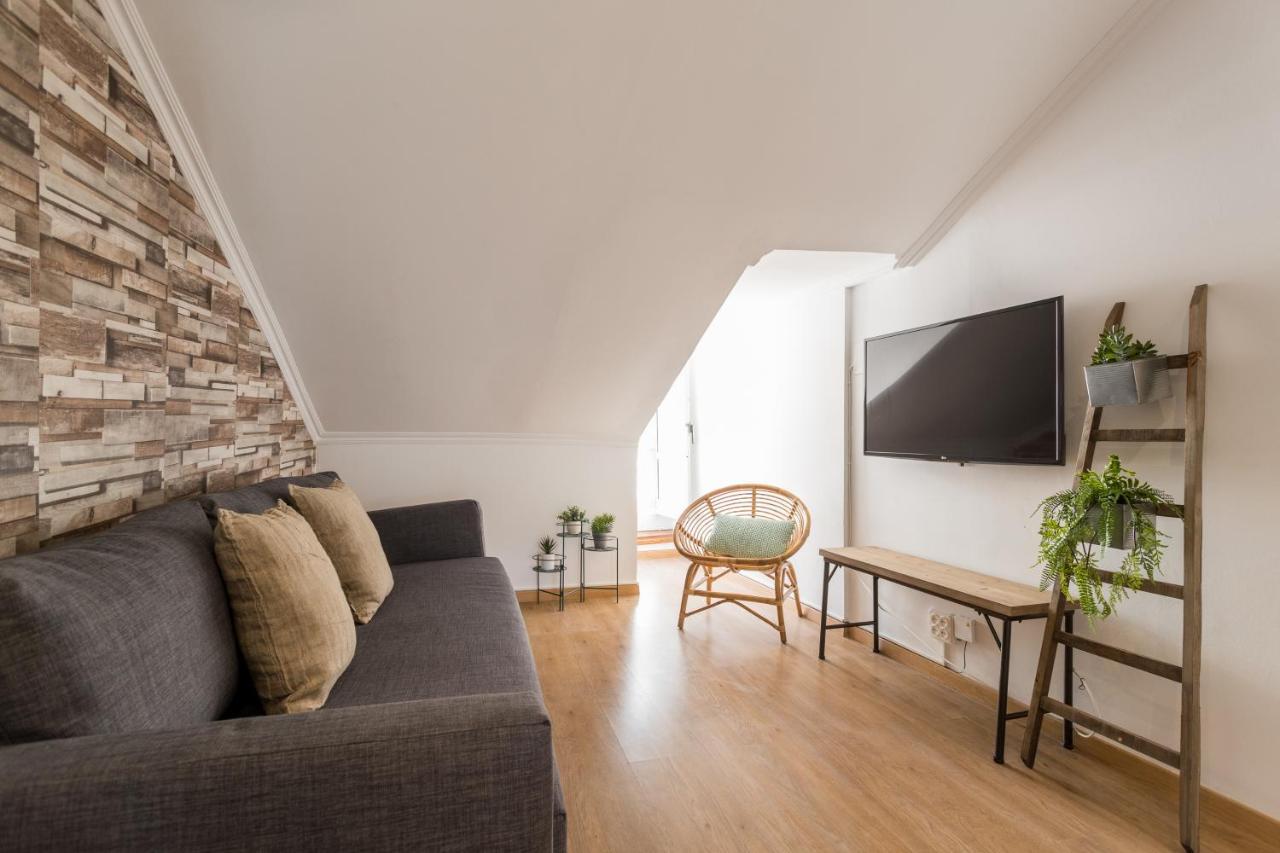 Rato Cozy 3Br W/Balcony - By Lu Holidays Lejlighed Lisboa Eksteriør billede