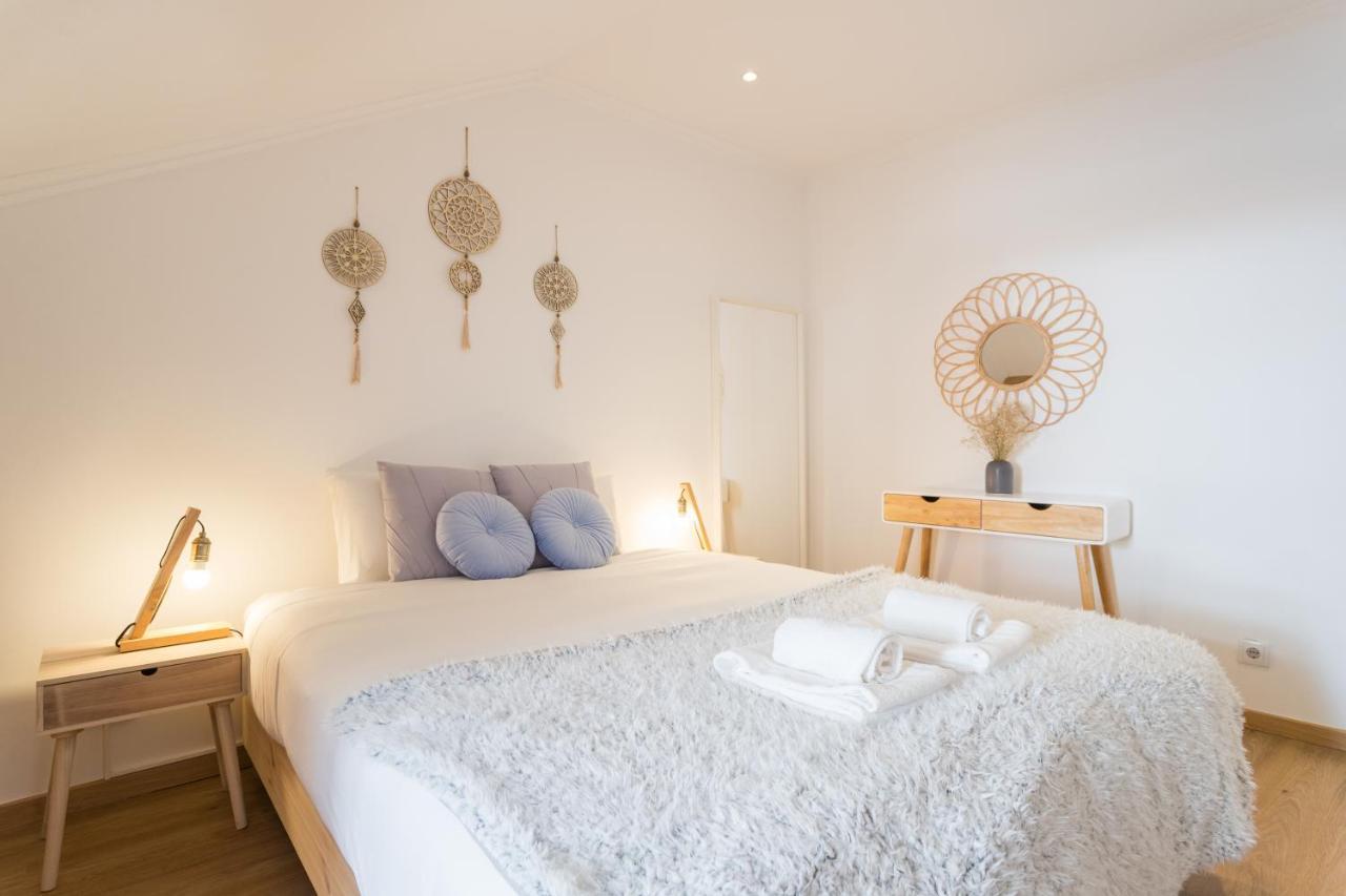 Rato Cozy 3Br W/Balcony - By Lu Holidays Lejlighed Lisboa Eksteriør billede