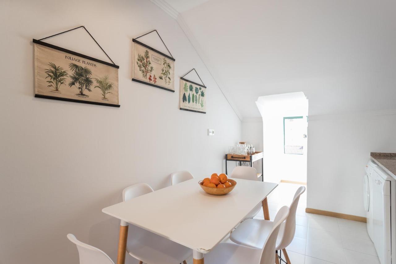 Rato Cozy 3Br W/Balcony - By Lu Holidays Lejlighed Lisboa Eksteriør billede