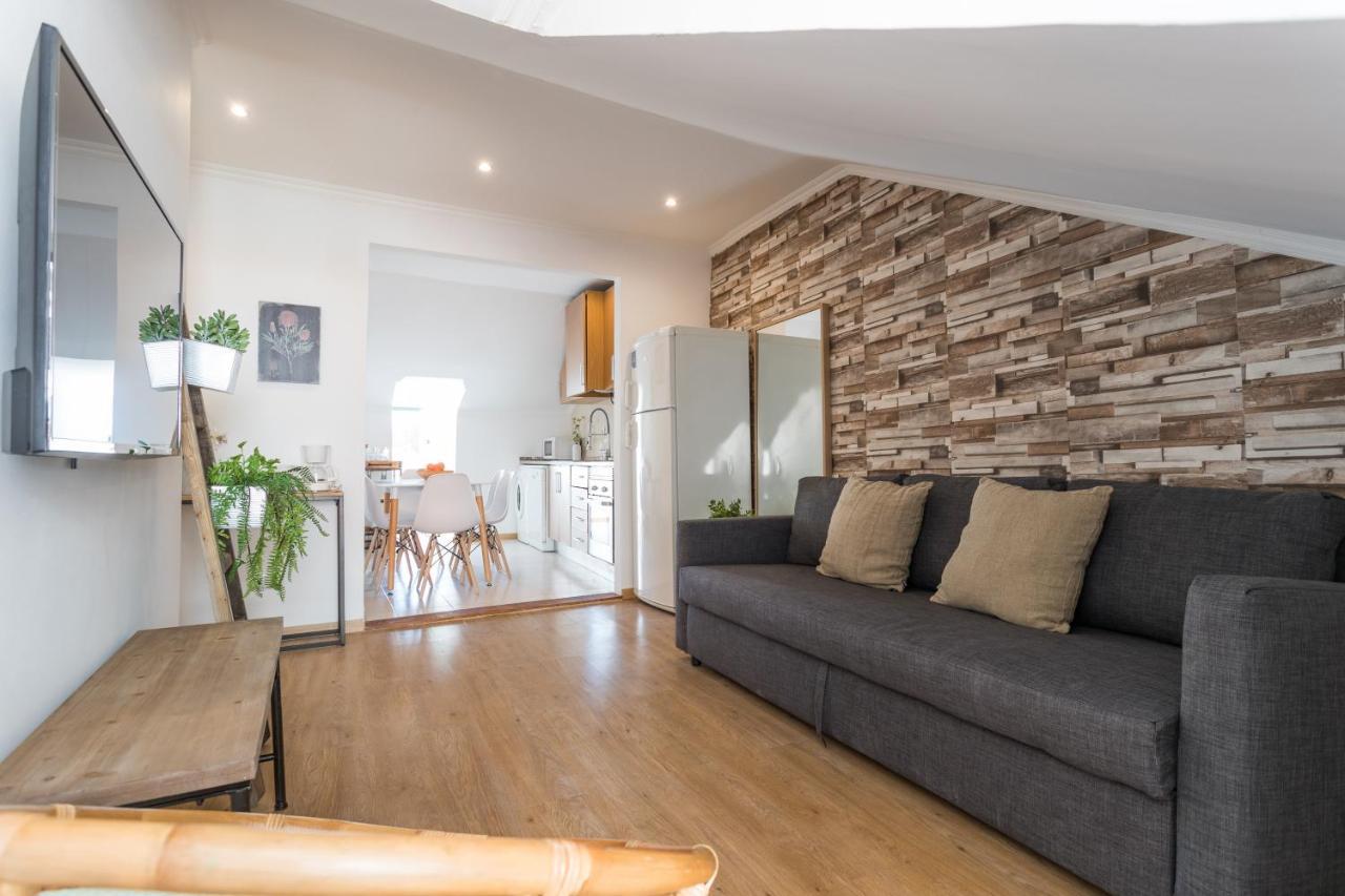 Rato Cozy 3Br W/Balcony - By Lu Holidays Lejlighed Lisboa Eksteriør billede