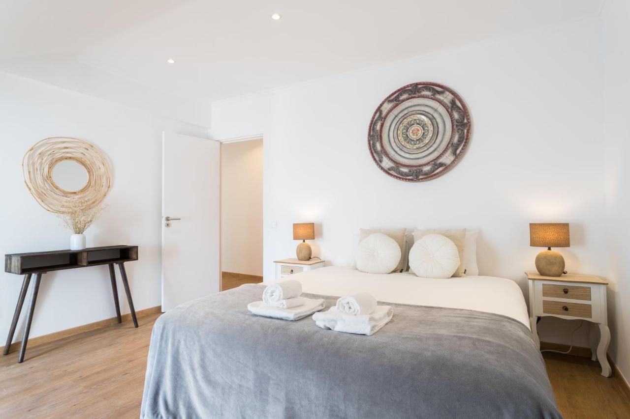 Rato Cozy 3Br W/Balcony - By Lu Holidays Lejlighed Lisboa Eksteriør billede