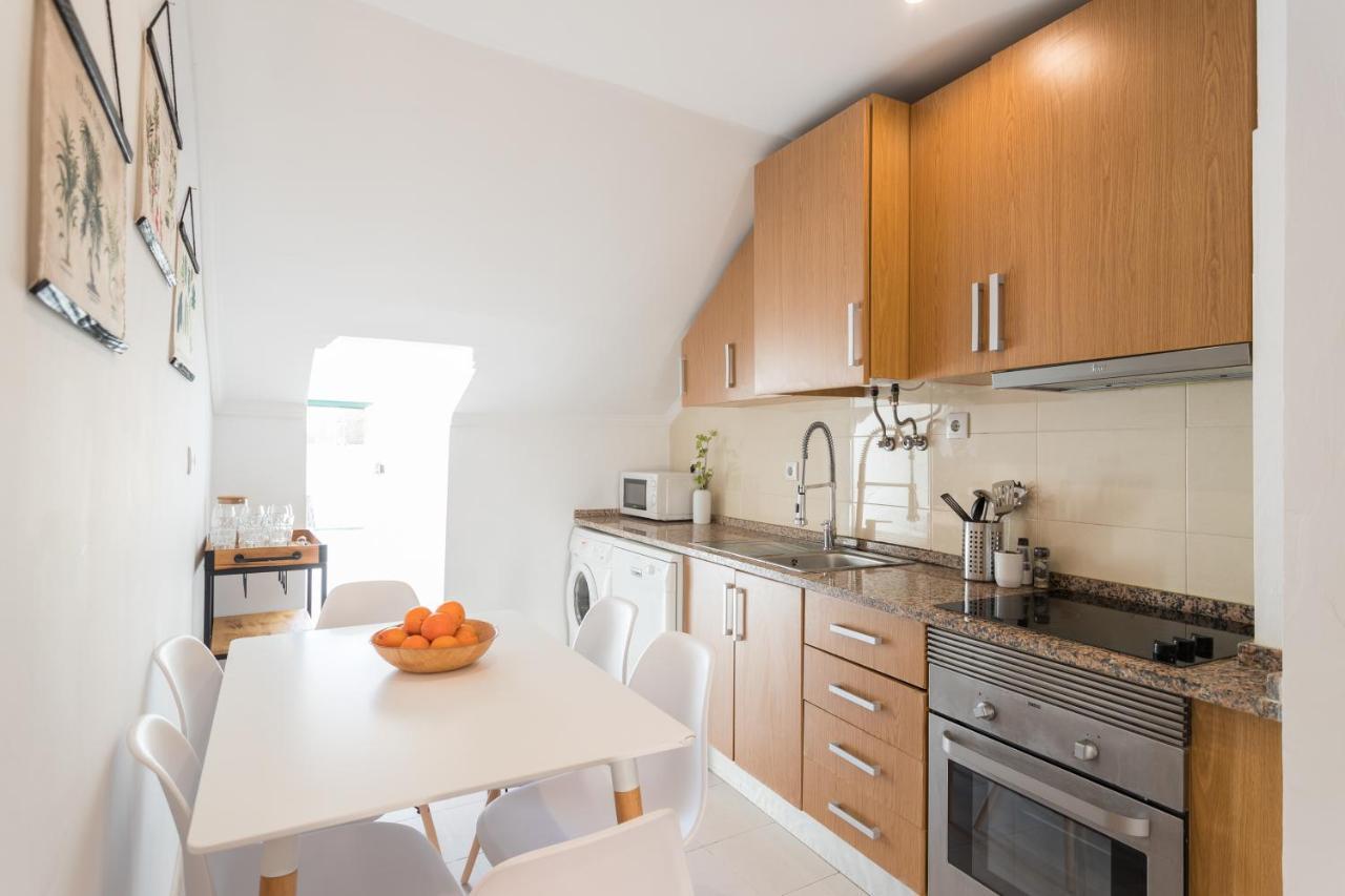 Rato Cozy 3Br W/Balcony - By Lu Holidays Lejlighed Lisboa Eksteriør billede